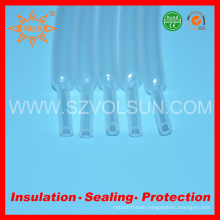 China Wholesale Polyolefin 1.5mm Clear Shrink Wrap Tubing